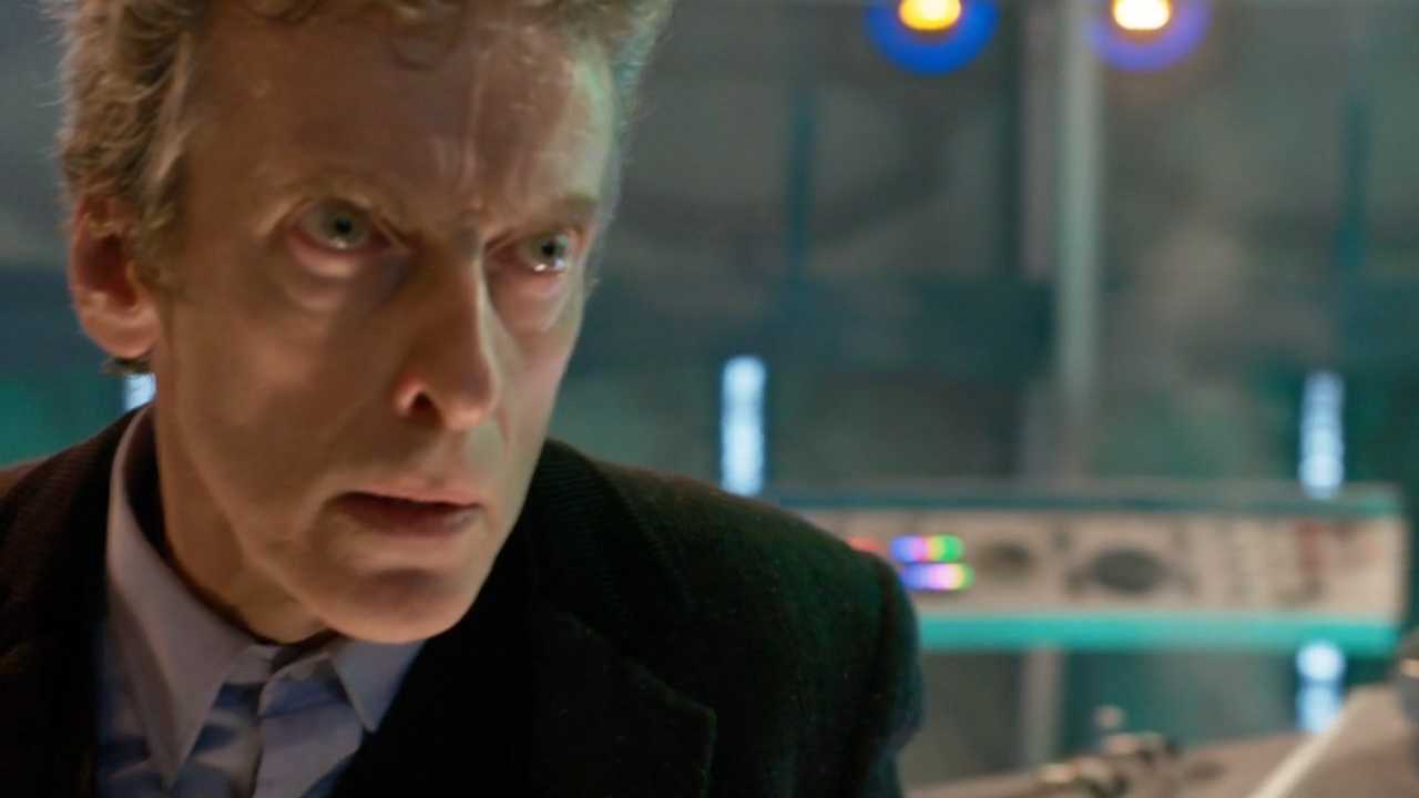 Doctor Who Peter Capaldi 12th Doctorjpg