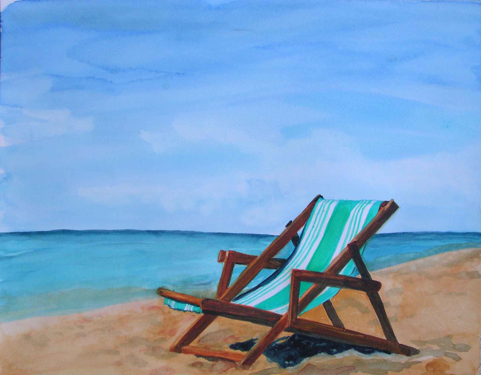 Beach Chair Pictures HD Wallpaper Lovely Clip Art Library