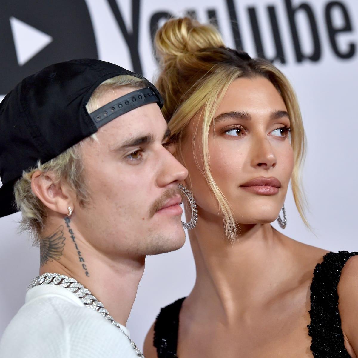 Justin and Hailey Bieber Share Holiday Photo Dump on Instagram