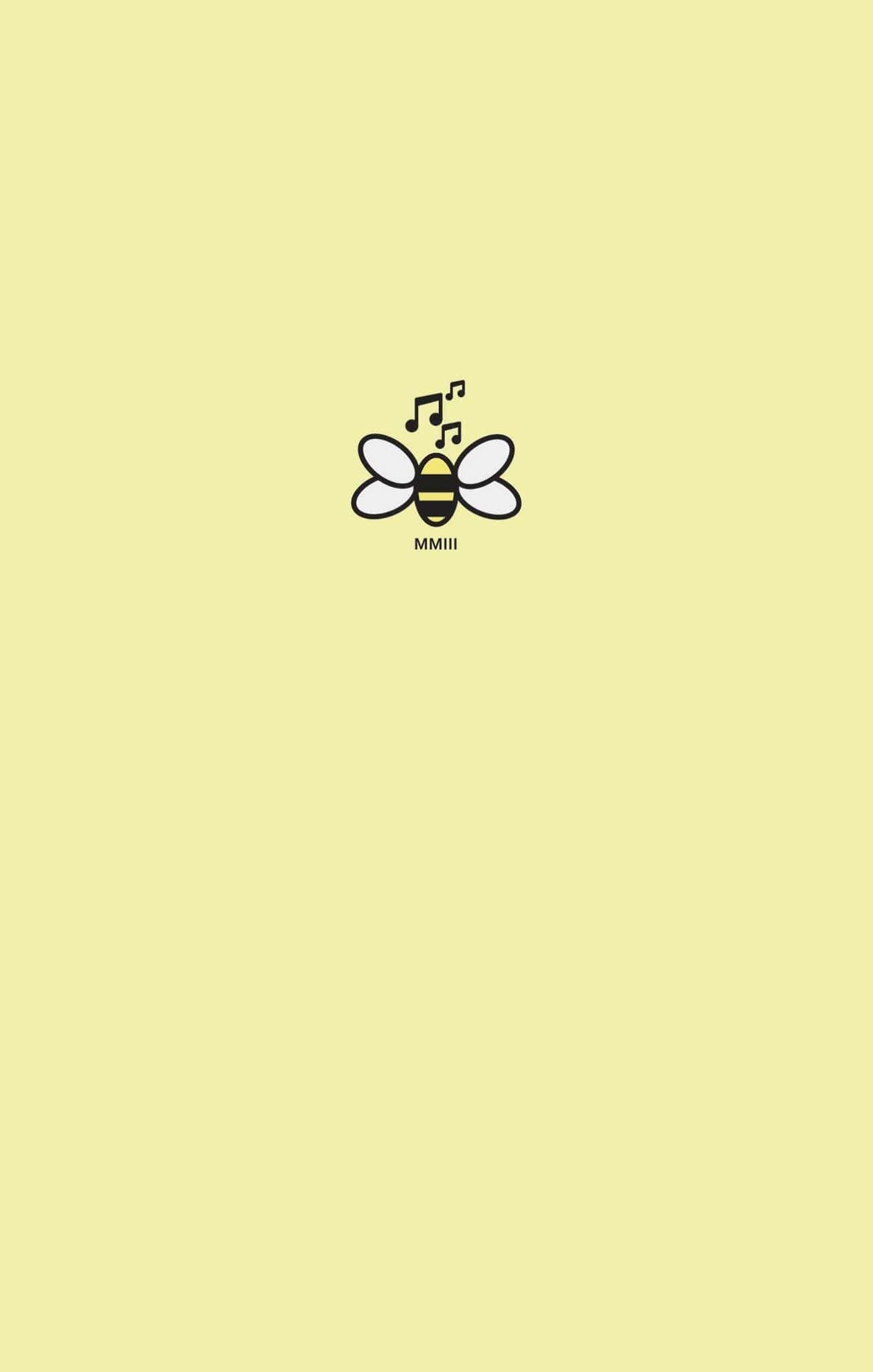 Yellow Aesthetic Phone Wallpaper