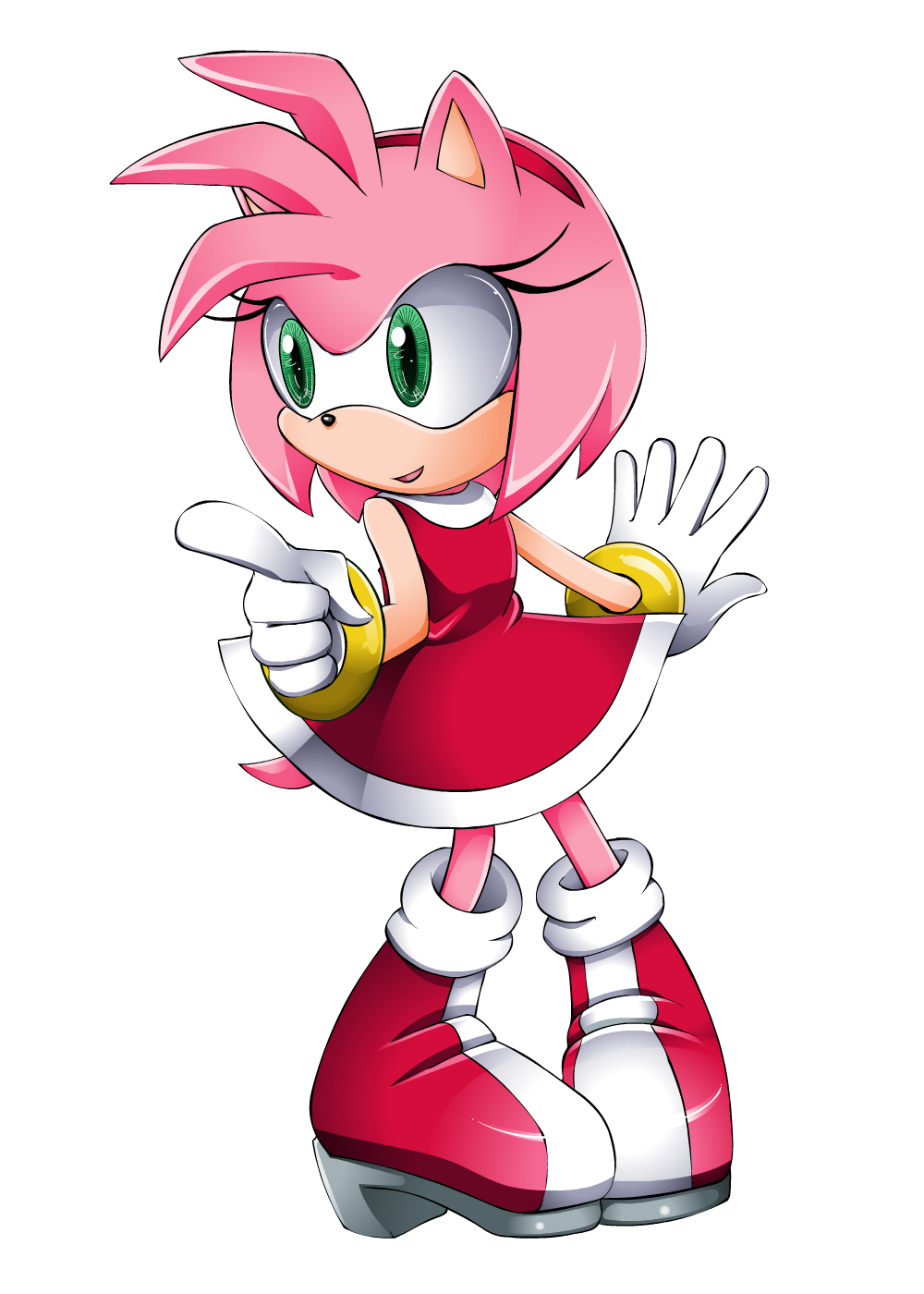 Amy Rose Pictures