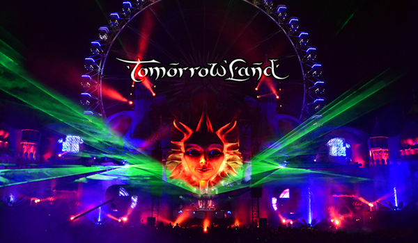 Festival Tomorrowland