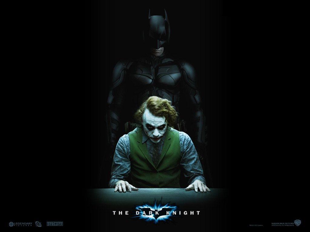 HD Wallpaper Amazing Joker Heath Ledger Dark Knight The
