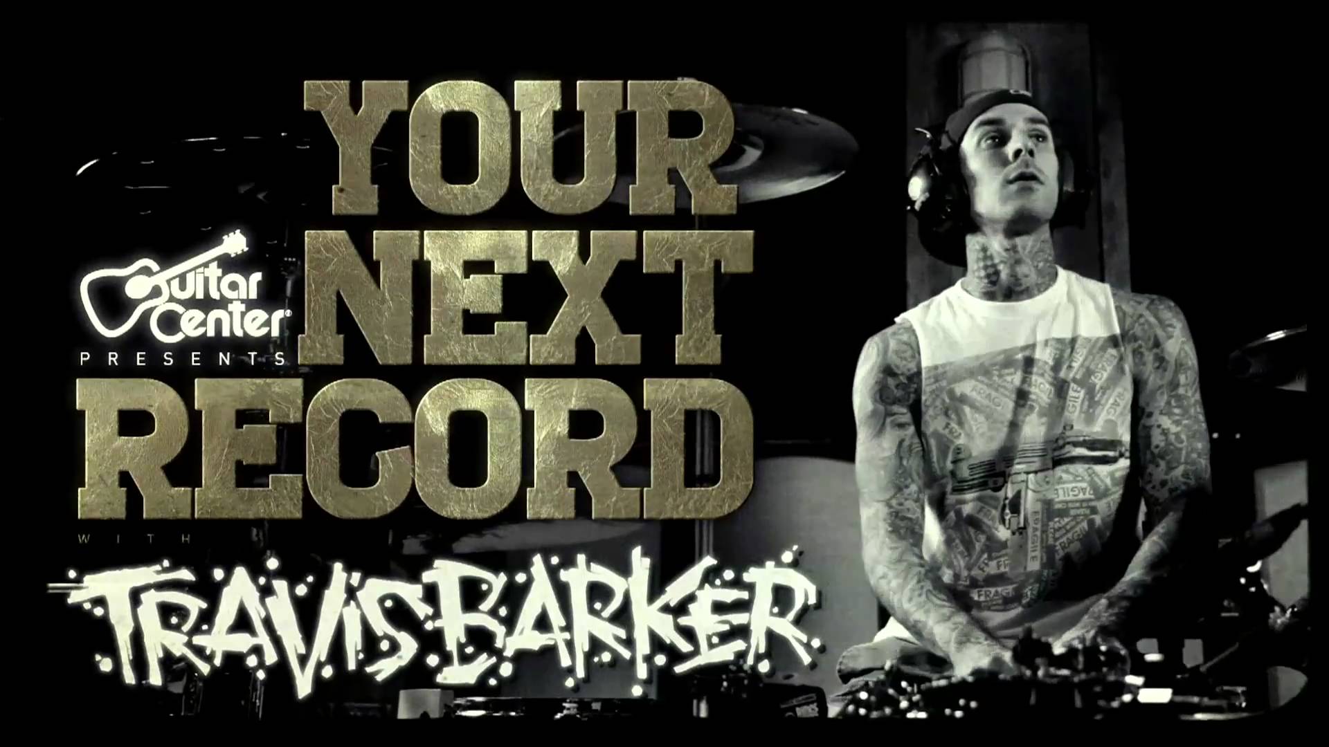 Go Back Pix For Travis Barker Drumming Wallpaper