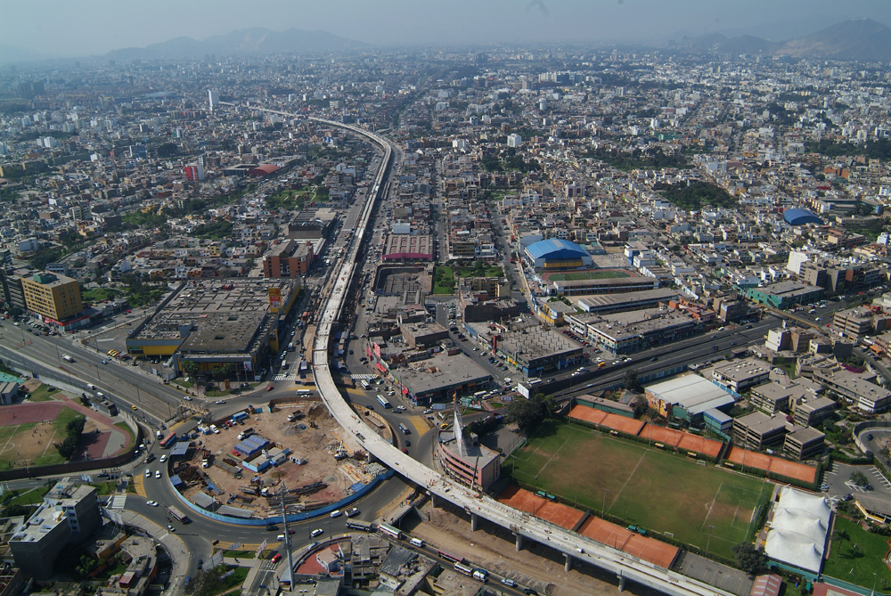 Lima Peru Skyline Cityscape Wallpaper Flickr   Photo Sharing