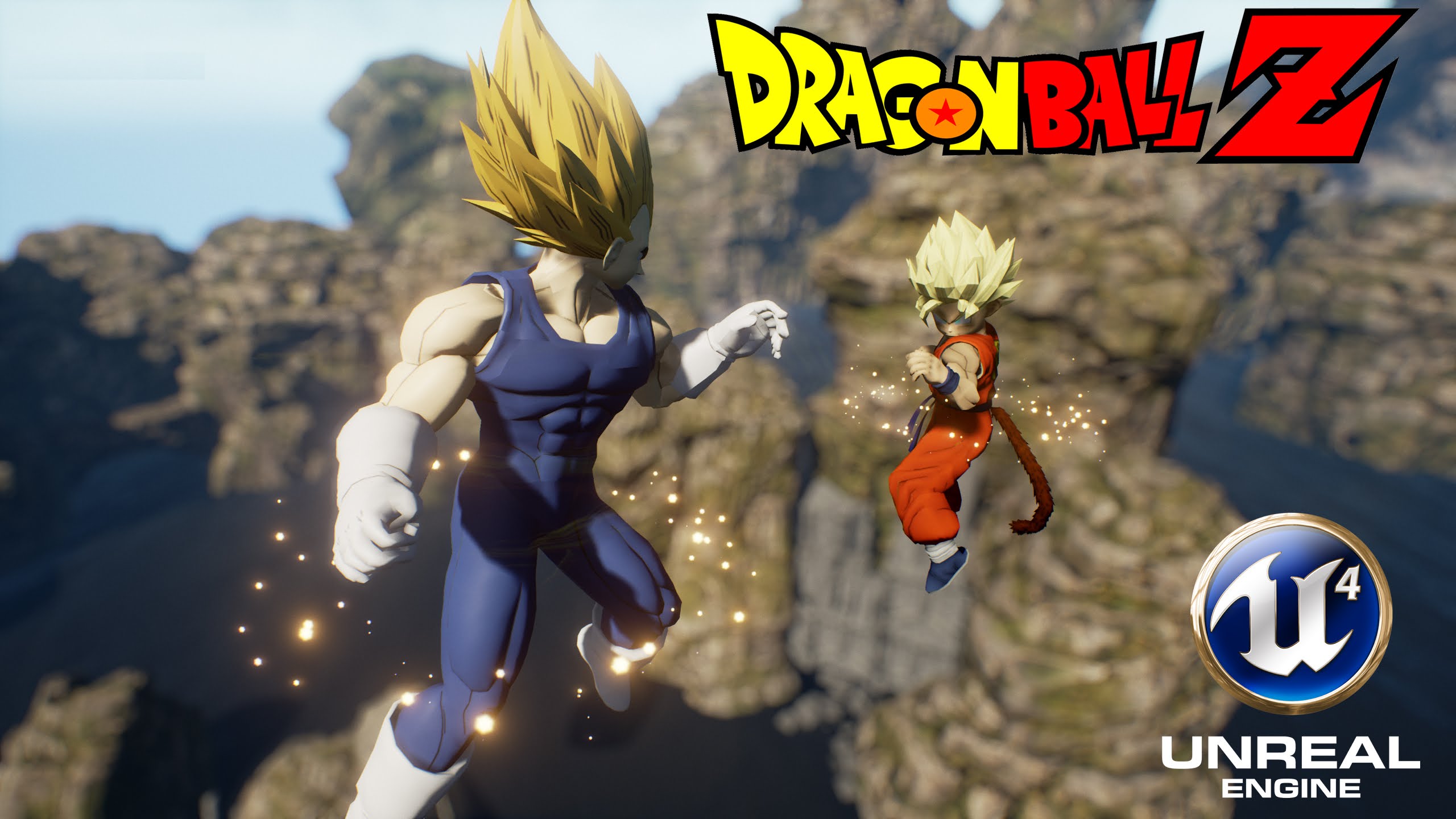 how to download dragon ball unreal full game