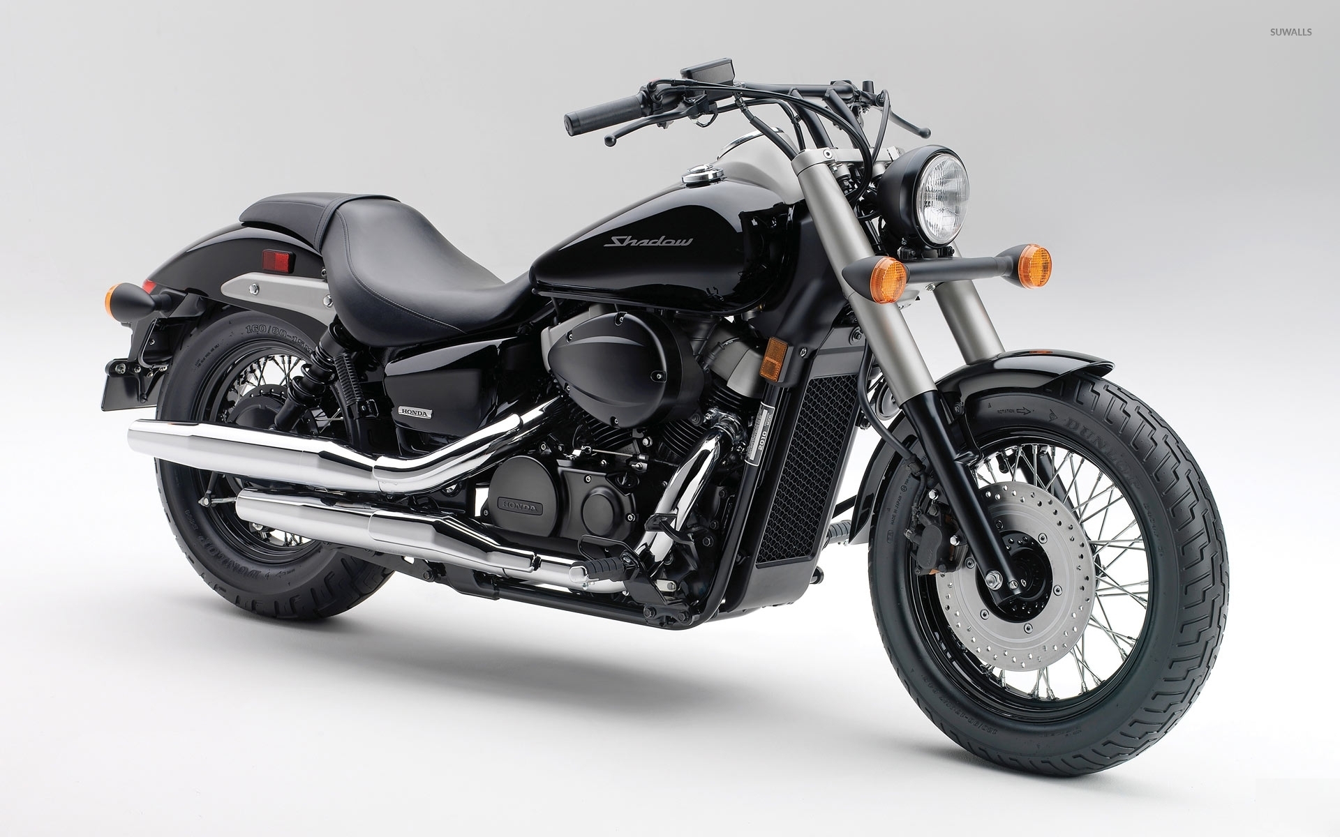 Honda Shadow Phantom Wallpaper Motorcycle