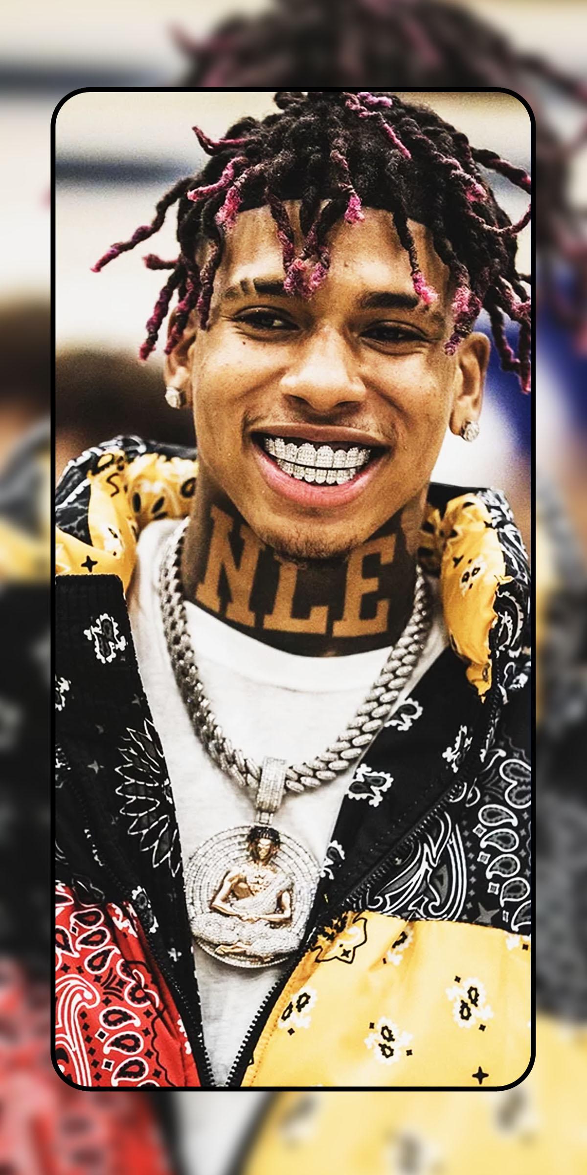Nle Choppa Wallpaper Apk Per Android