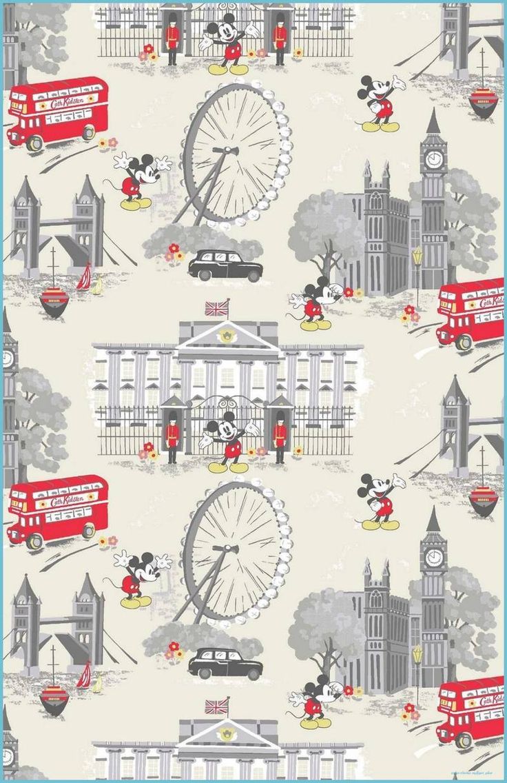 Christmas Disney iPhone Wallpaper