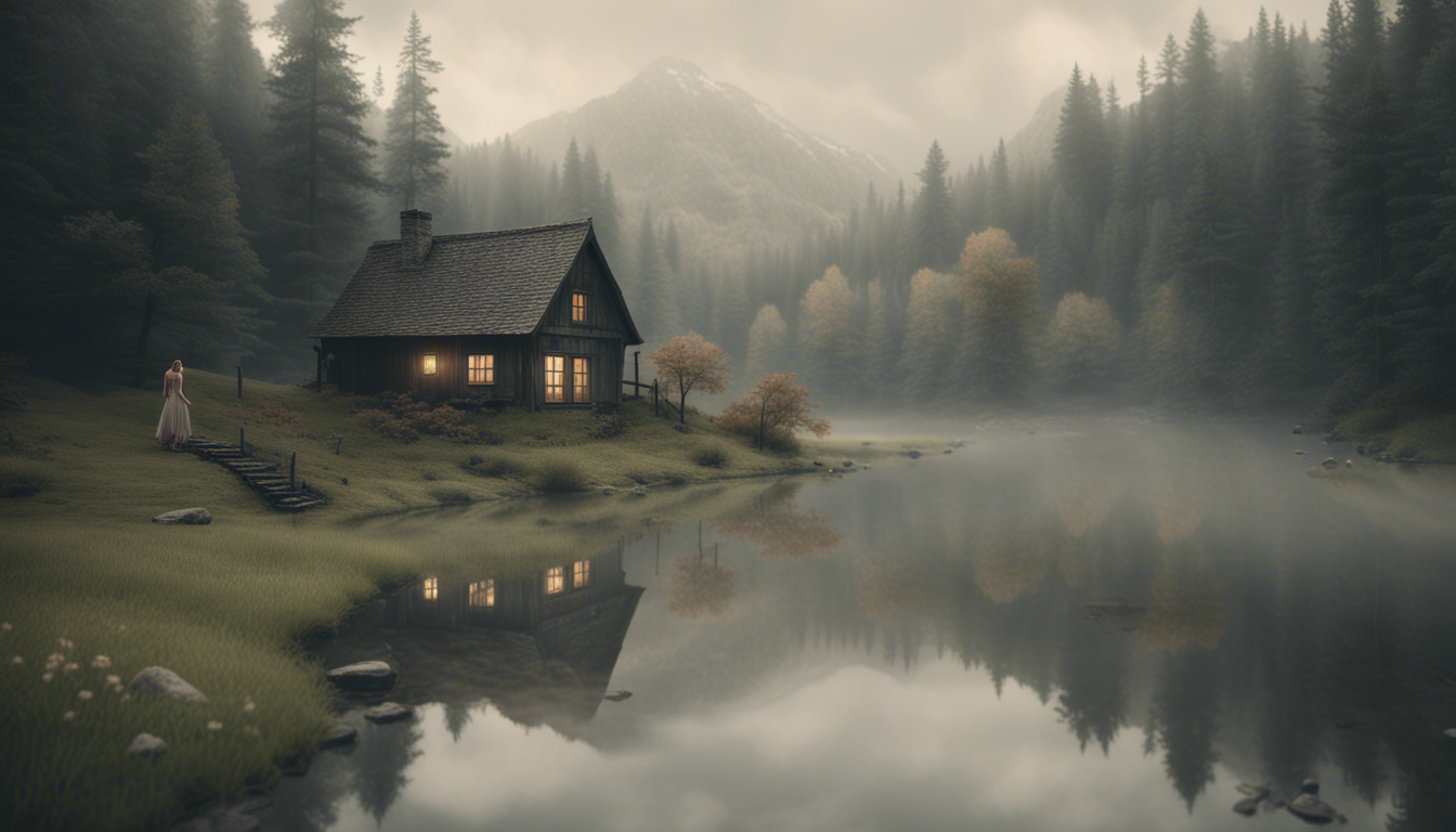 Taylor Swift Folklore Wallpaper