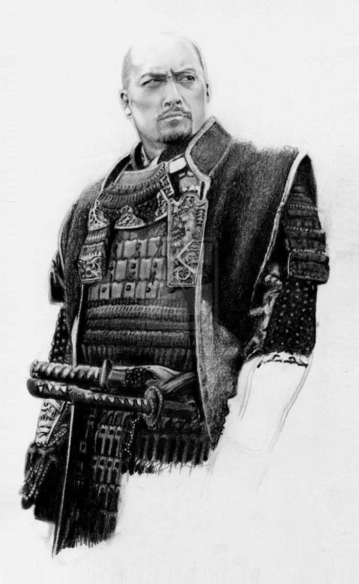 Katsumoto The Last Samurai