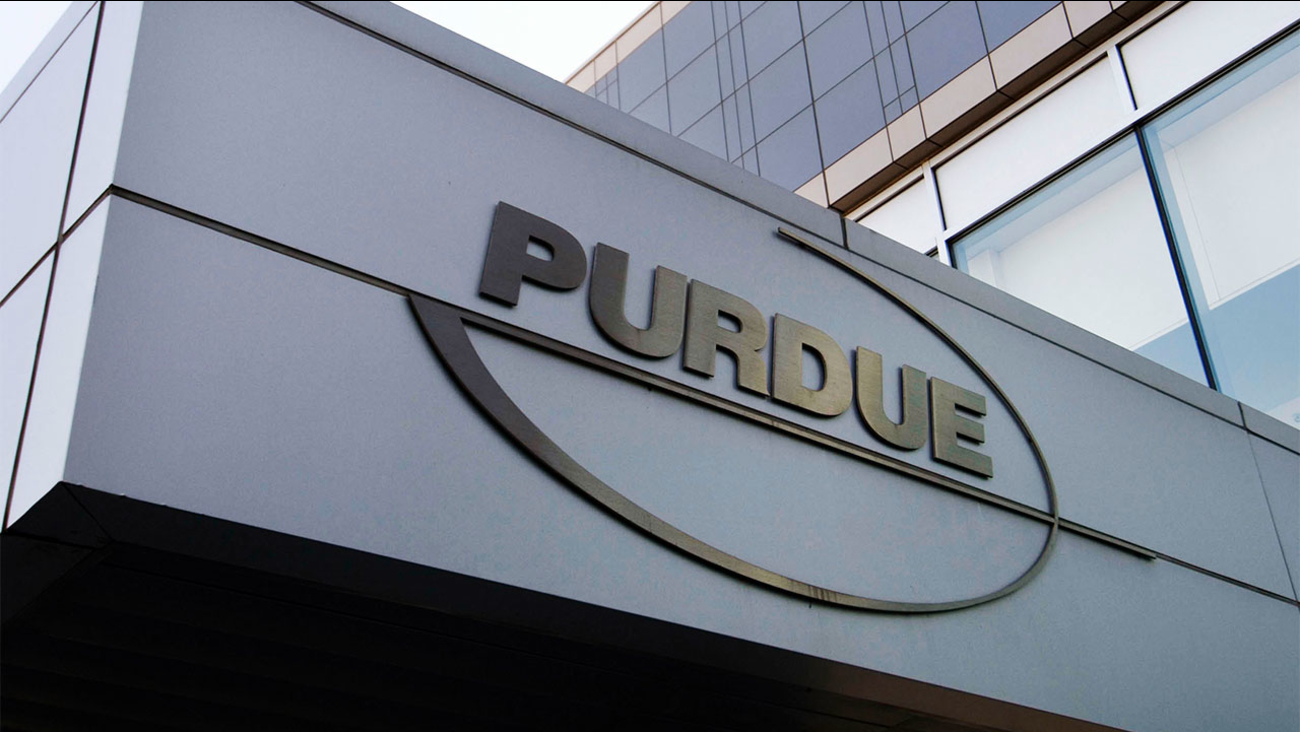Purdue Settlement Oxycontin Maker Agrees To Tentative