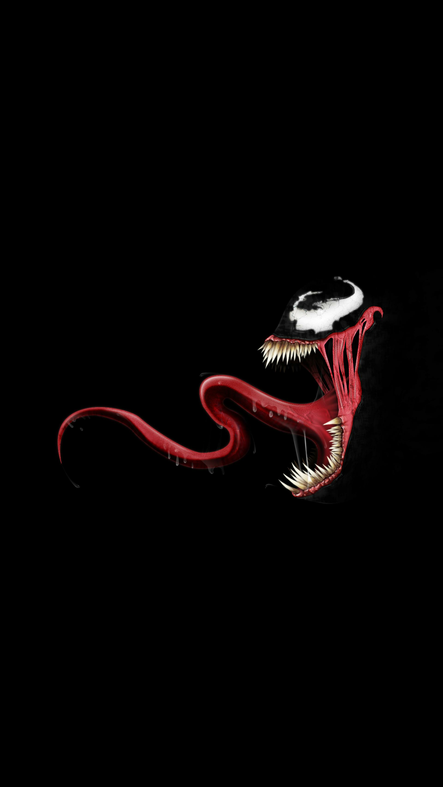 Venom [1440x2560] rAmoledbackgrounds 1440x2560