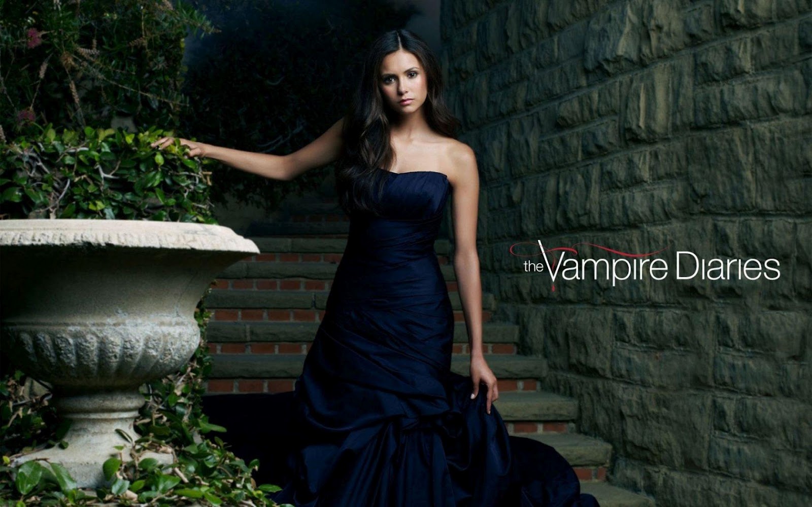 The Vampire Diaries HD Wallpaper Cool