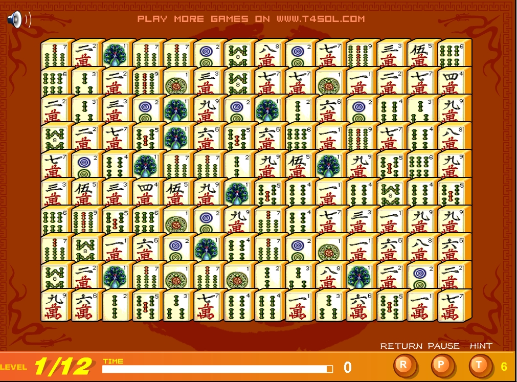 Free Mahjong - Play Online on SilverGames 🕹