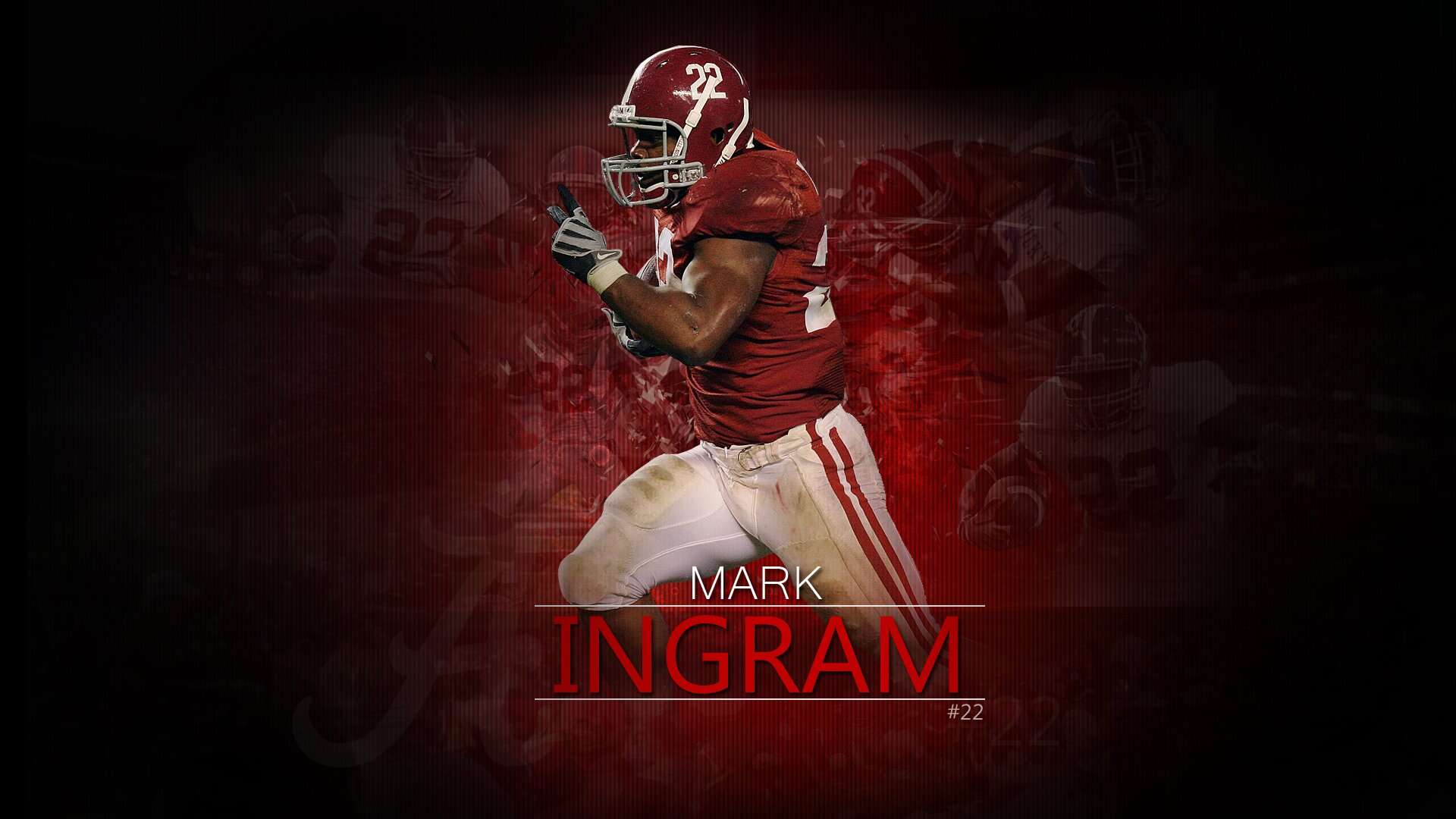 Alabama Football Wallpaper