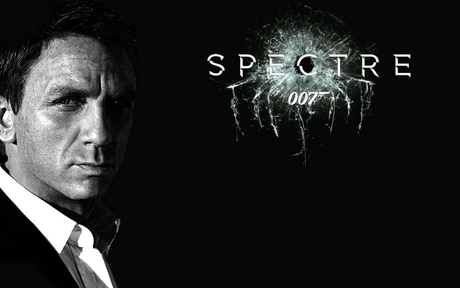 james bond 007 spectre