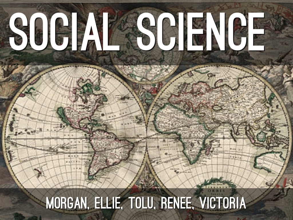 Social Science by Renee Nguyen