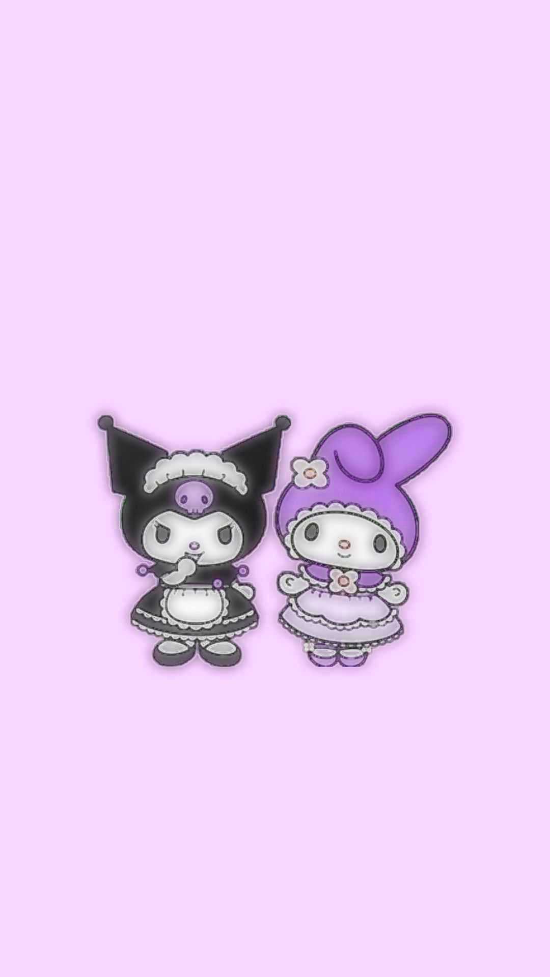 4k Kuromi Wallpaper