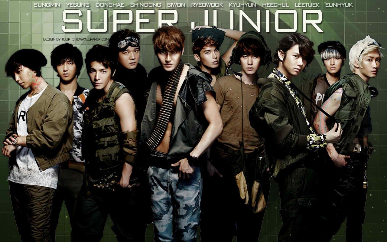 Super Junior   KTJPoP Wallpaper 30908886
