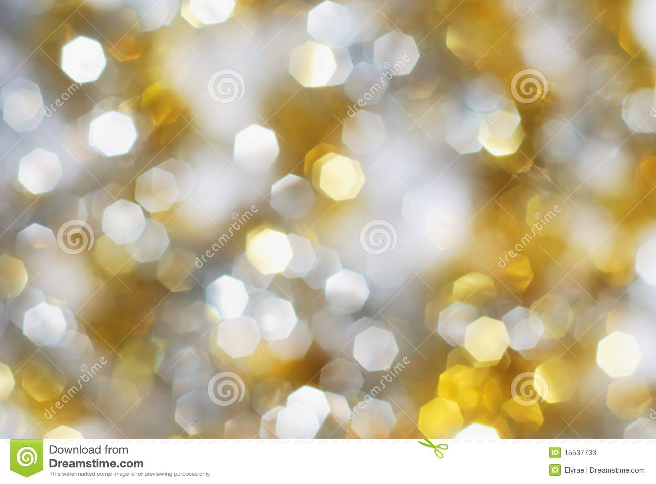 Silver And Gold Background Gol