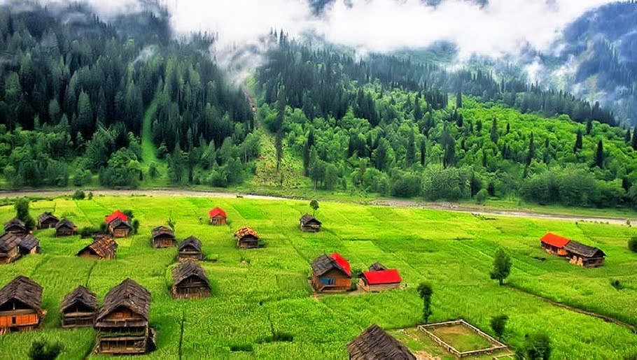 HD Wallpaper Peacefull Places Of Pakistan