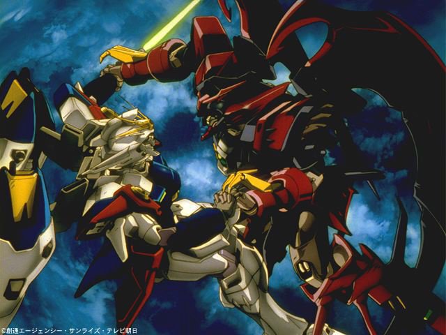 Wing Gundam Zero Vs Epyon Wallpaper Kits Collection News And