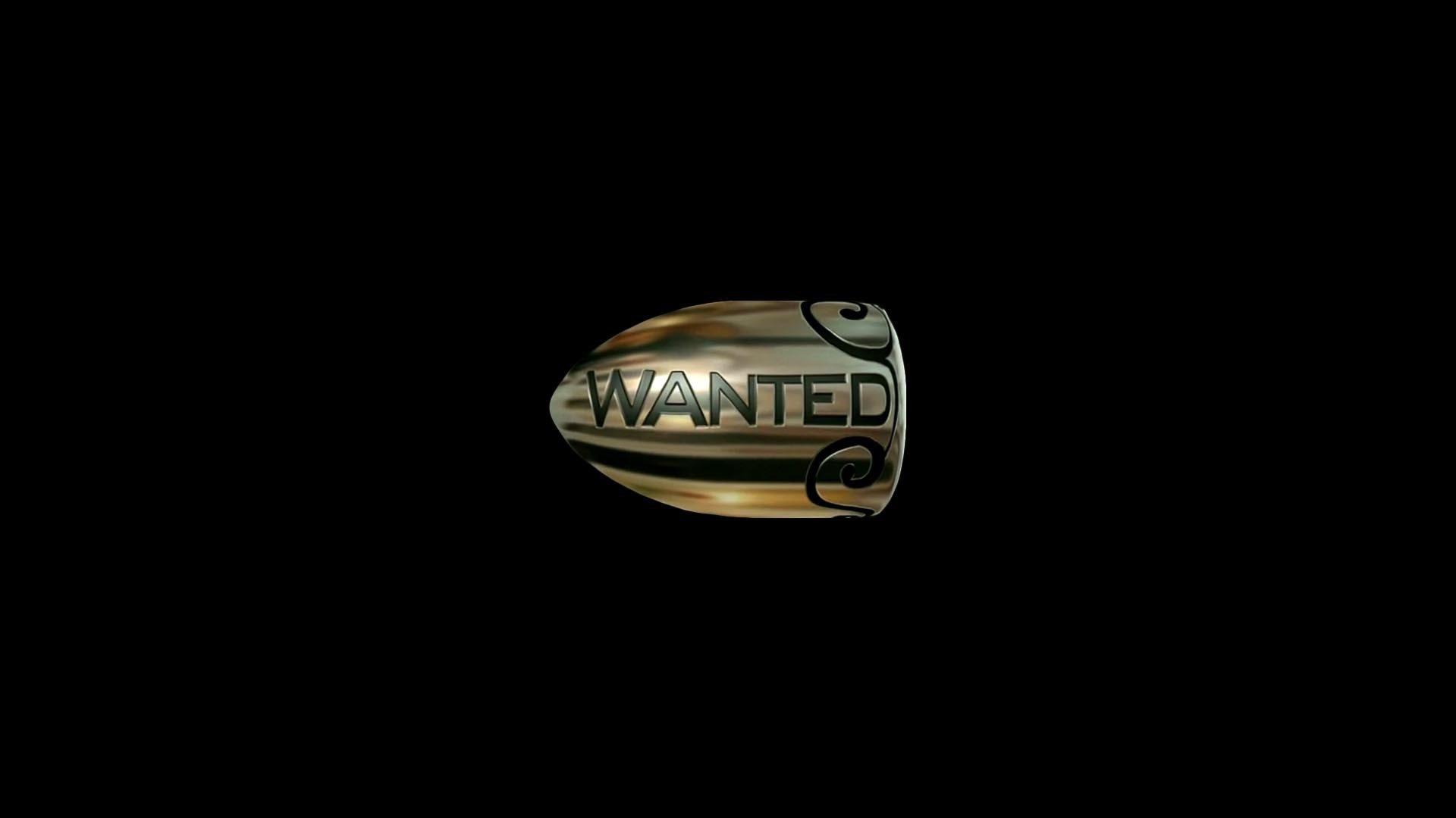 Wanted Wallpaper