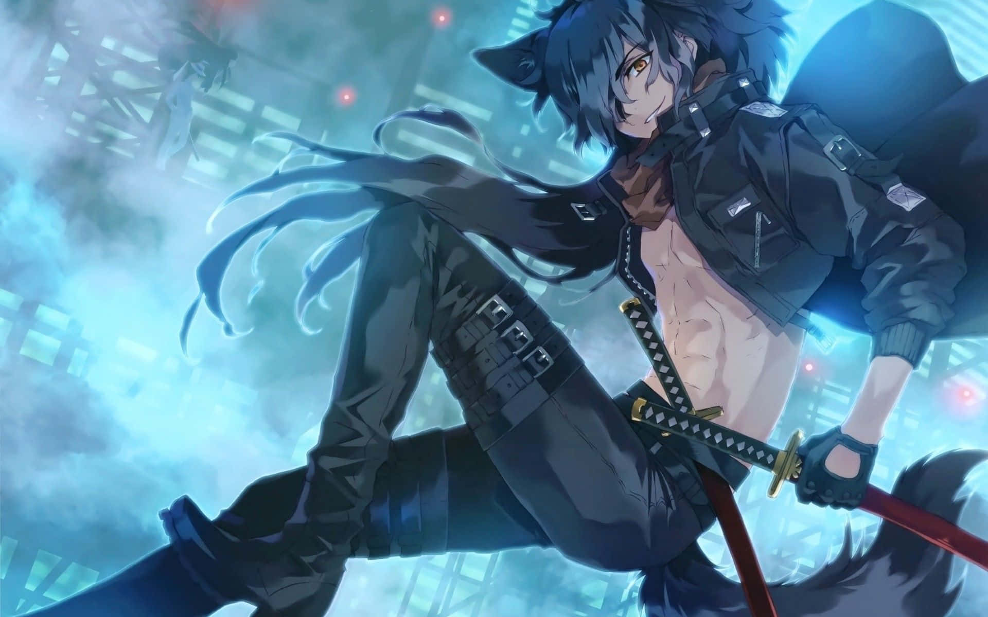 Blue Boy Wallpaper