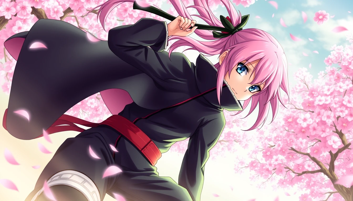 Sakura Haruno Wallpaper