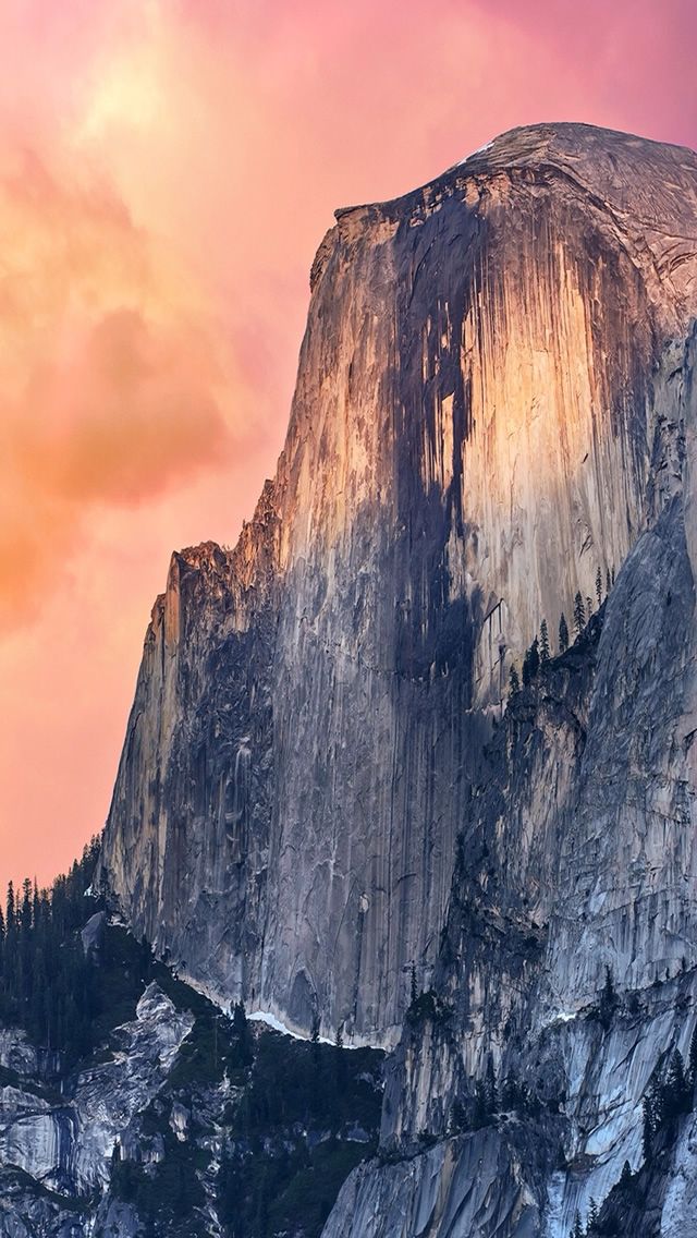 Wallpaper iPhone Yosemite Best Background