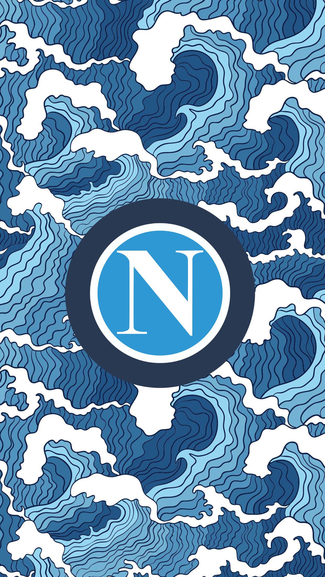 I Ve Made A Napoli Wallpaper For You Guys R Sscnapoli