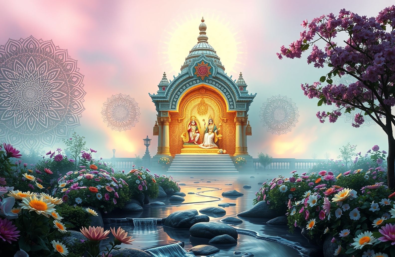 Iskcon Wallpaper