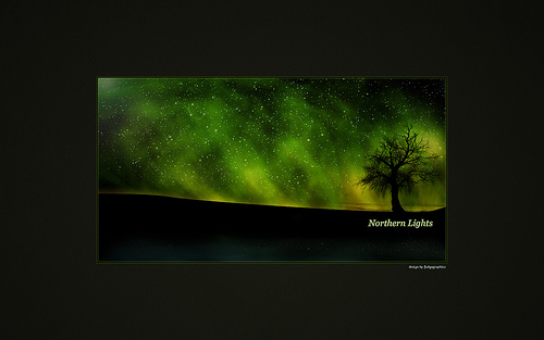 Northern Lights Wallpaper Photo Sharing