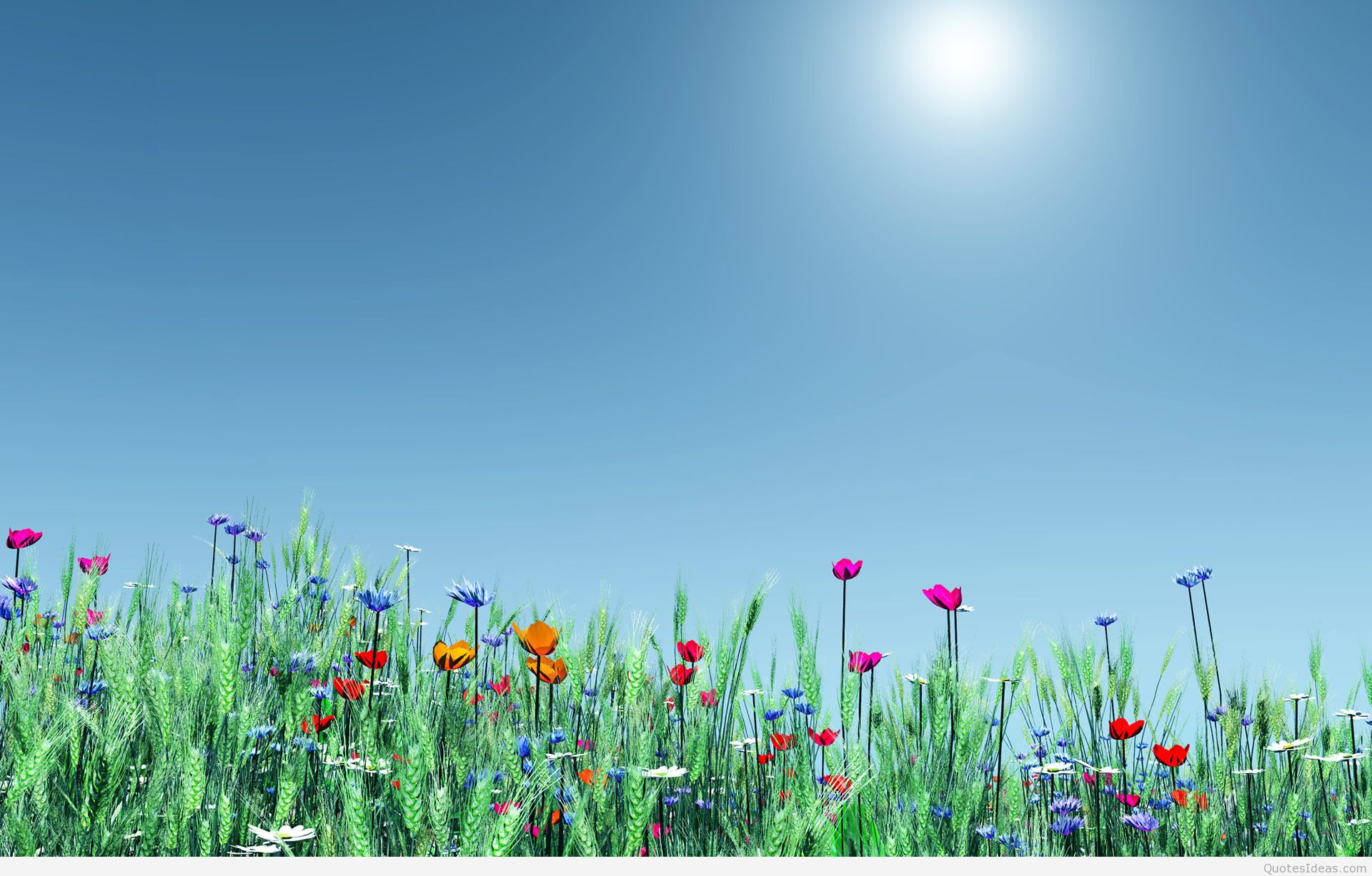 Free Spring Wallpapers Hd at Landscape Monodomo