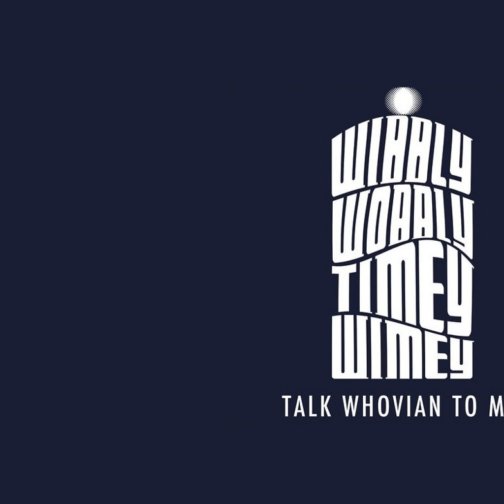 Whovian Wallpaper Art HD Hi Res High