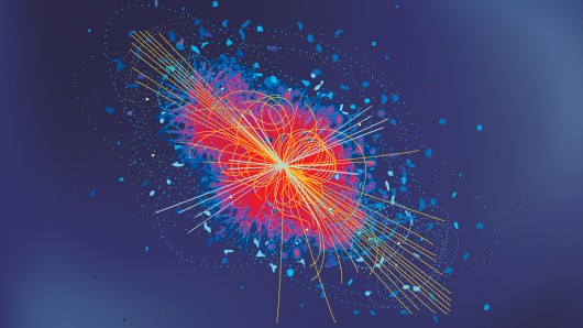 Particle Physics Background An Unexpected New