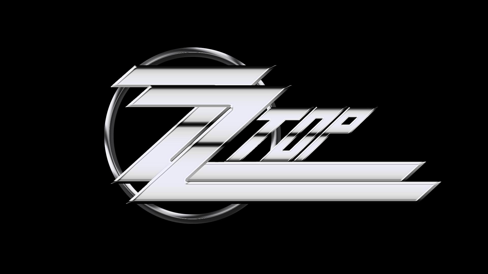 Zz Top Hard Rock Logo Wallpaper Background