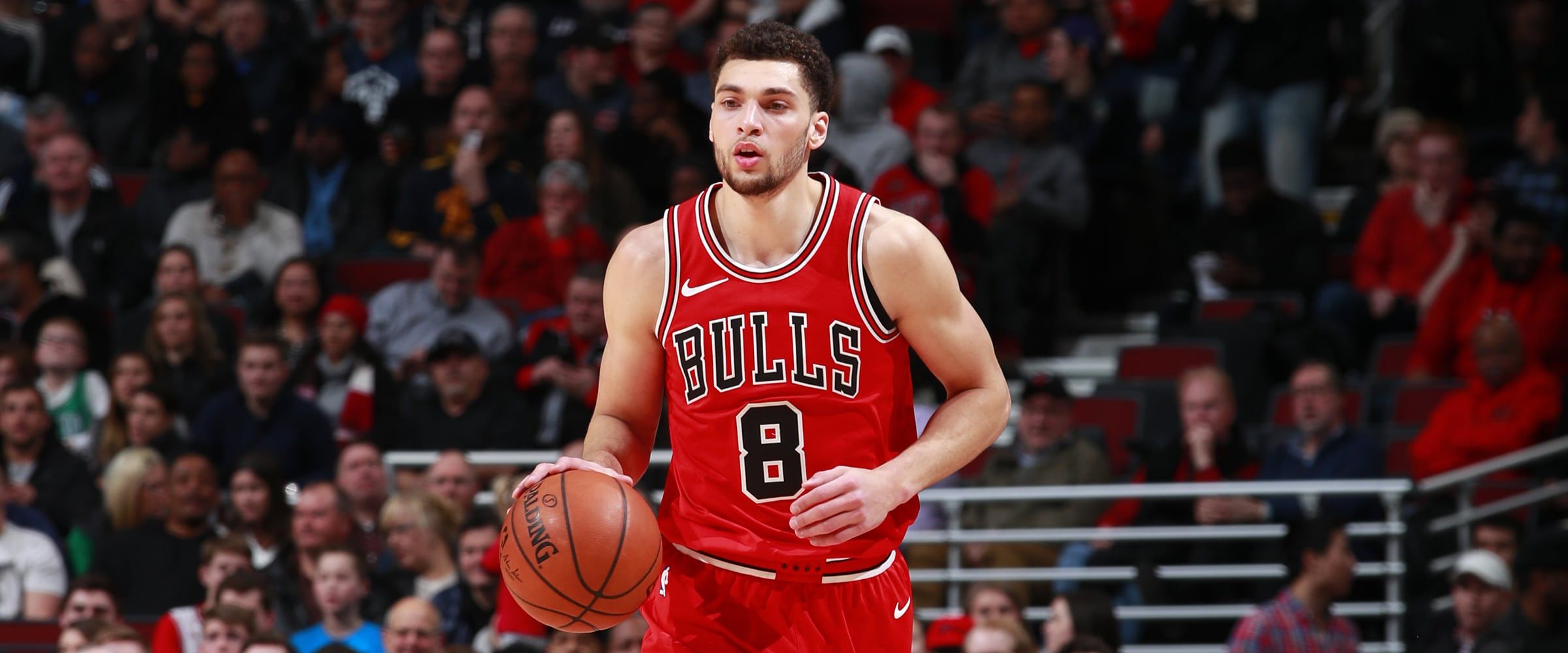 Zach Lavine HD Wallpaper