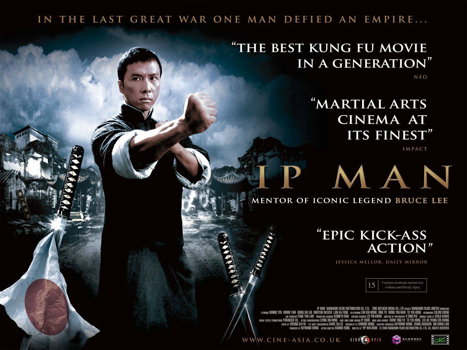 Ip Man Wallpaper For Is A Hong