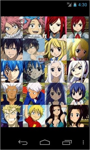 Fairy Tail Wallpapers for Android by Just For Fun   Appszoom 307x512