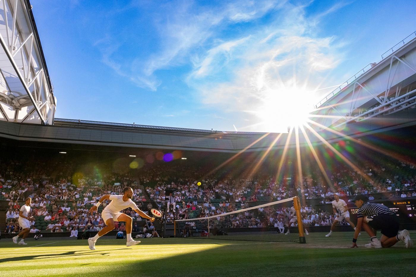 Premier Sports Announces Wimbledon Deal For Audiences In The