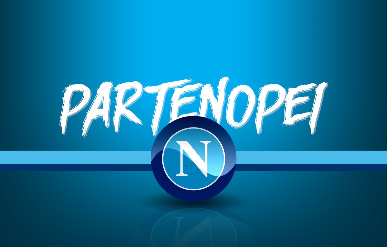 Wallpaper Sport Logo Football Napoli Serie A