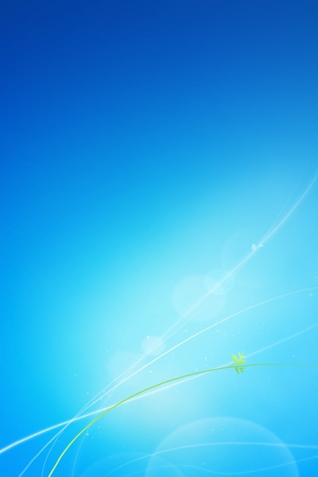 Blue Background Simply beautiful iPhone wallpapers