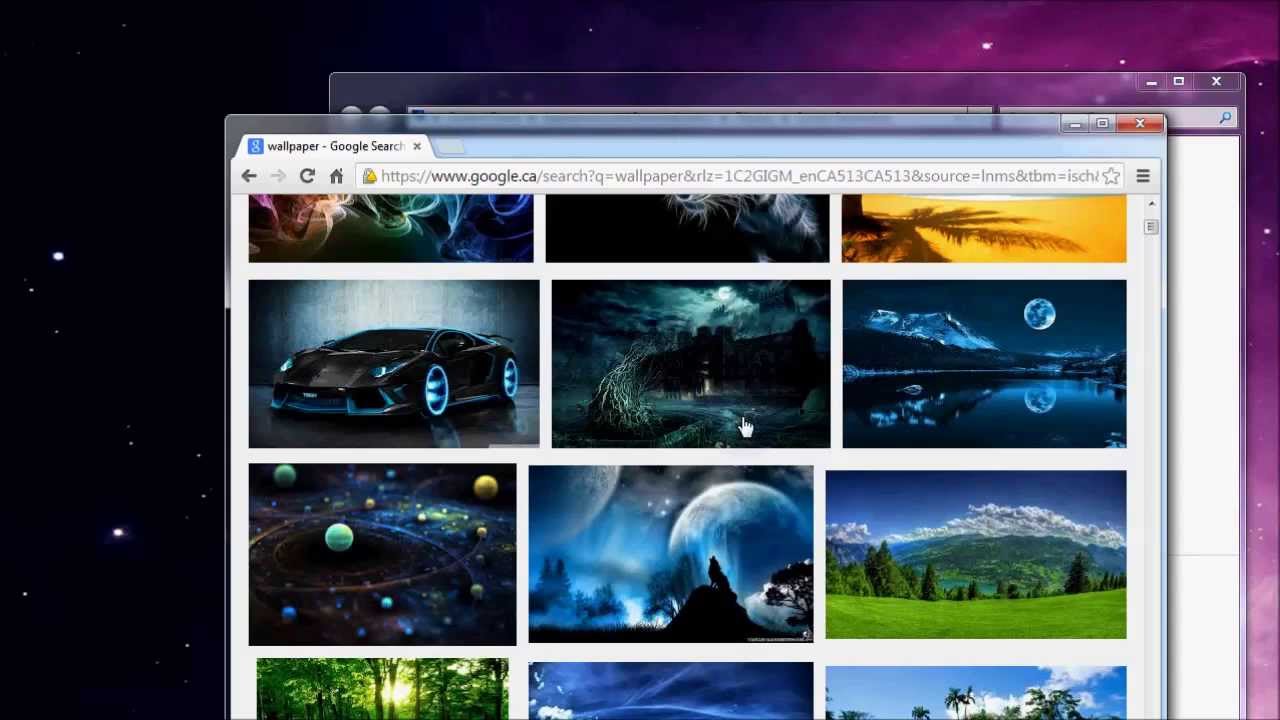 How To Change Your Desktop Wallpaper Puter Background On