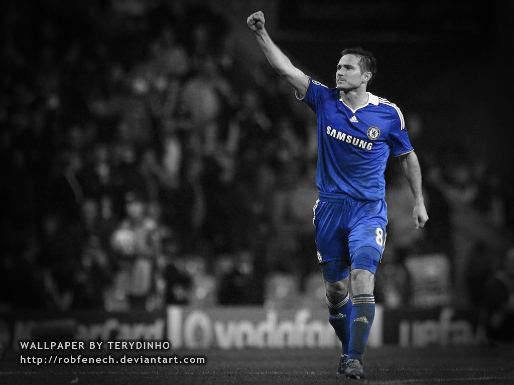 Wallpaper HD For Mac The Best Frank Lampard Chelsea