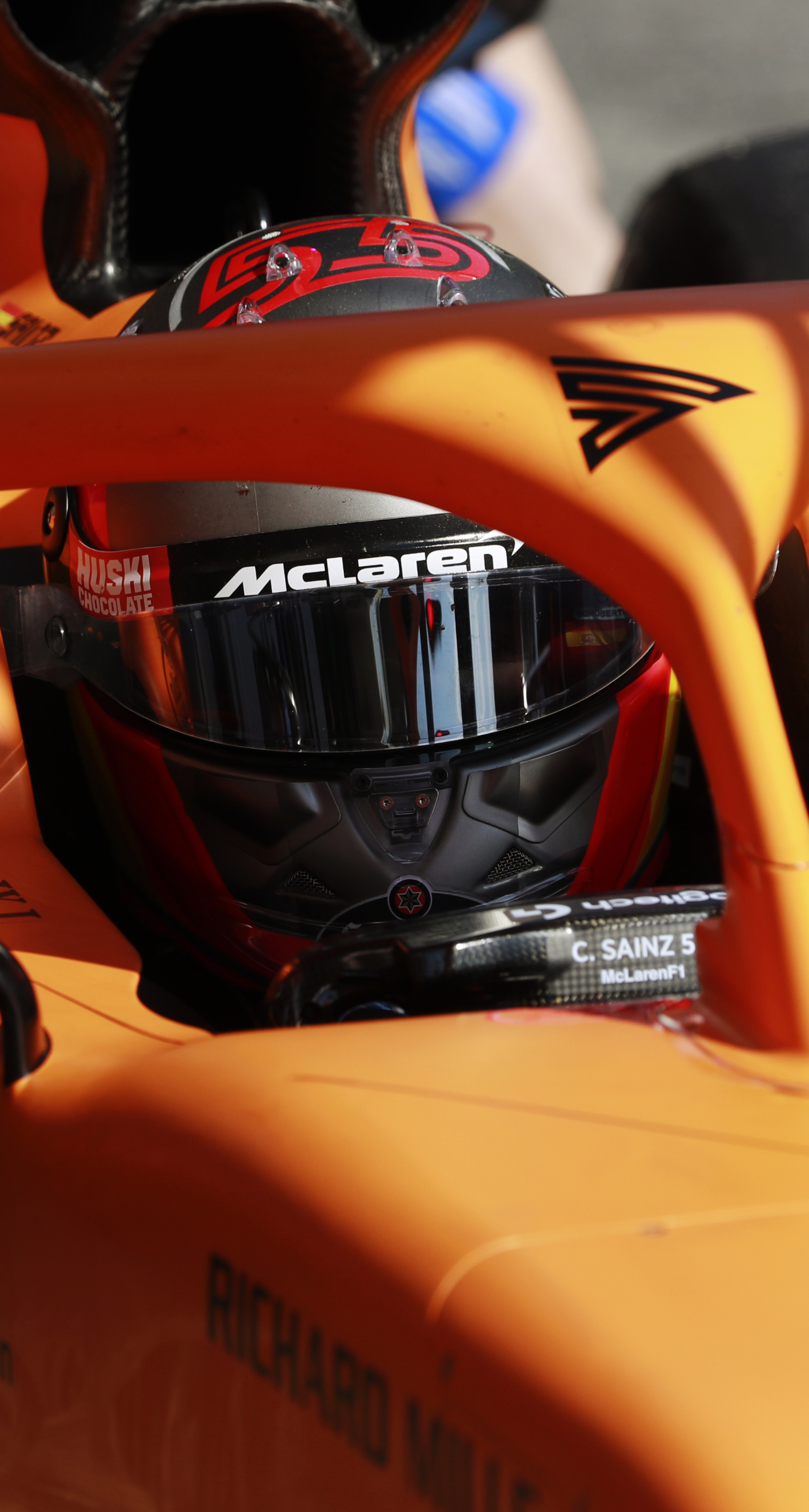 Mclaren Racing Official Website