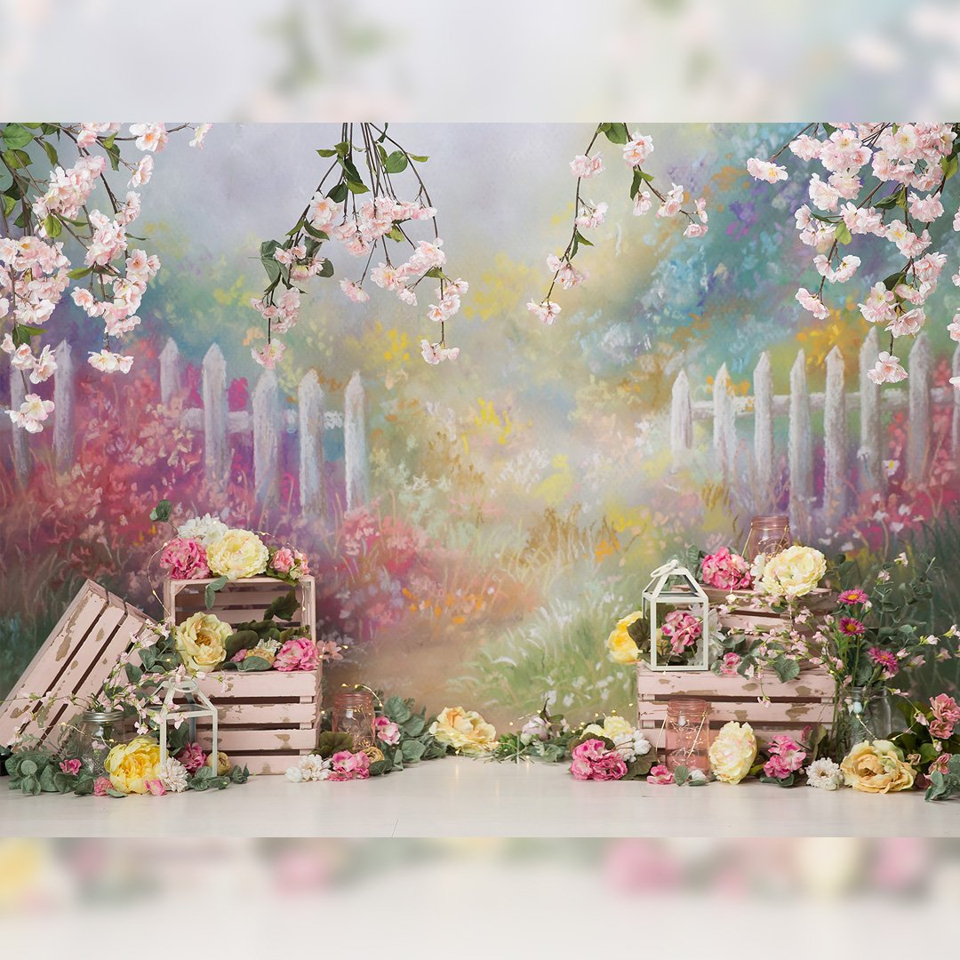 Whimsical Intuition Background