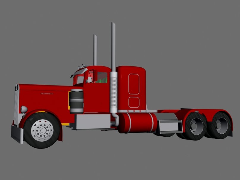 Kenworth Wallpaper