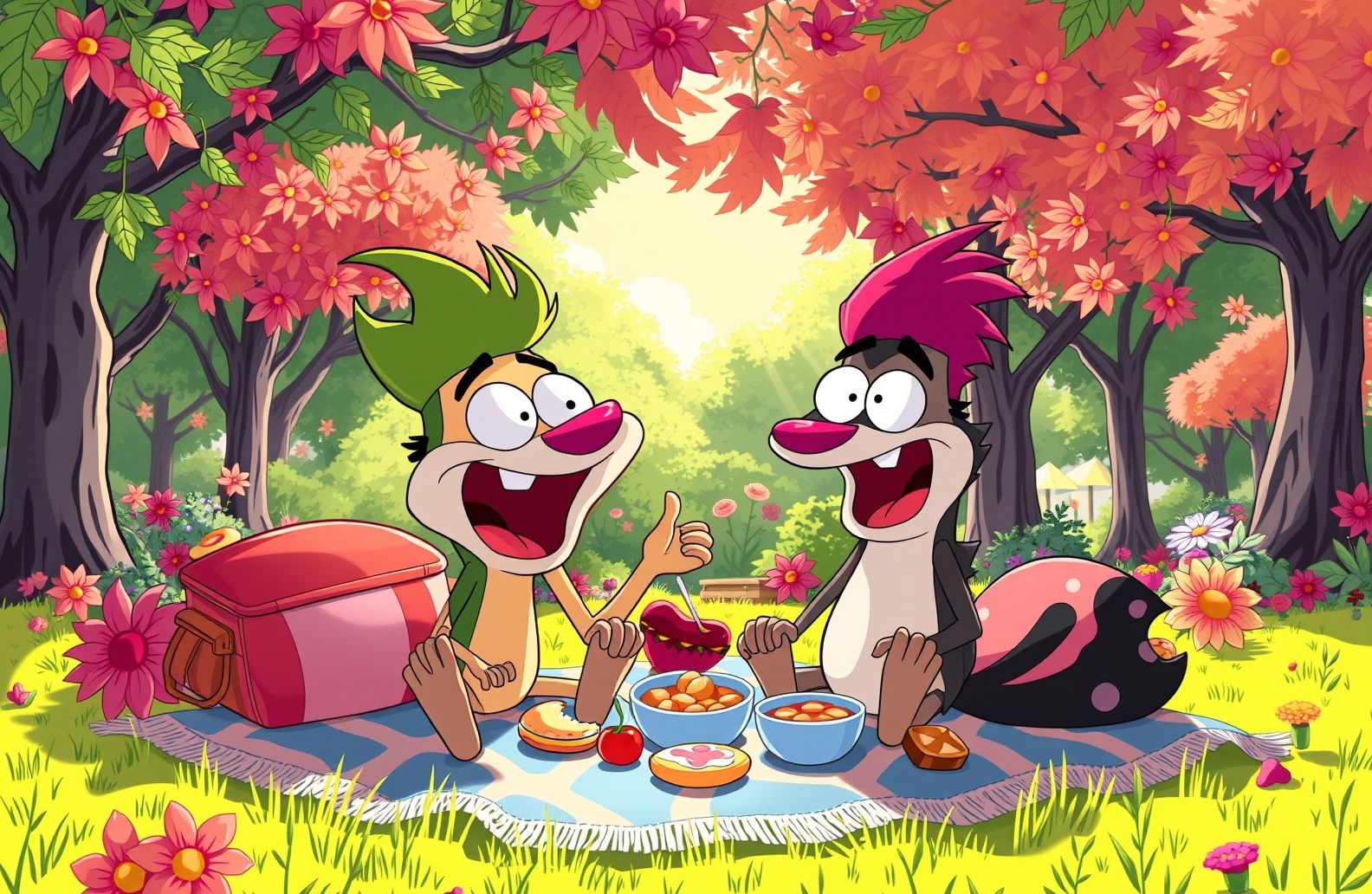 Regular Show Wallpaper